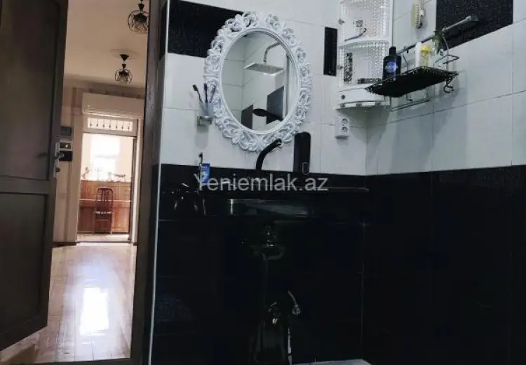 4 otaqlı mənzil Satılır, Binə qəs., Xəzər, Bakı