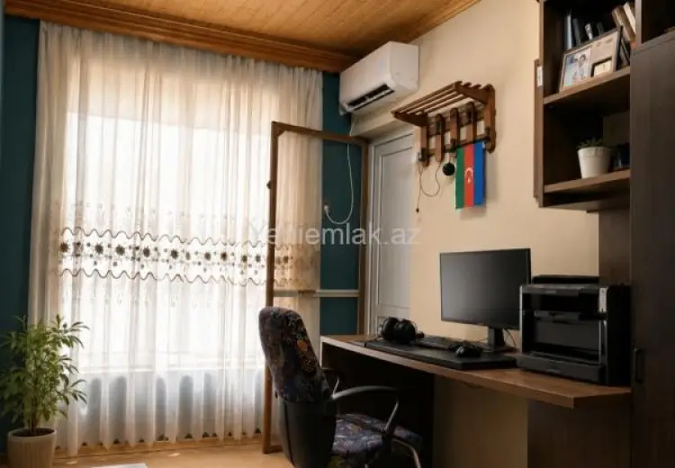 4 otaqlı mənzil Satılır, Binə qəs., Xəzər, Bakı