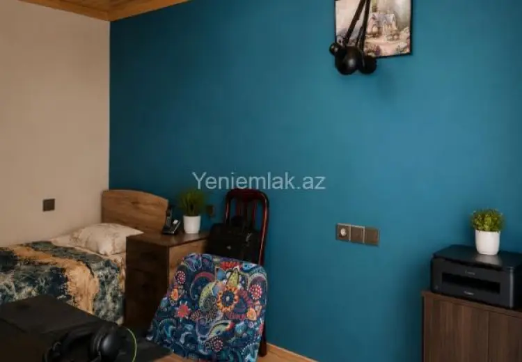 4 otaqlı mənzil Satılır, Binə qəs., Xəzər, Bakı