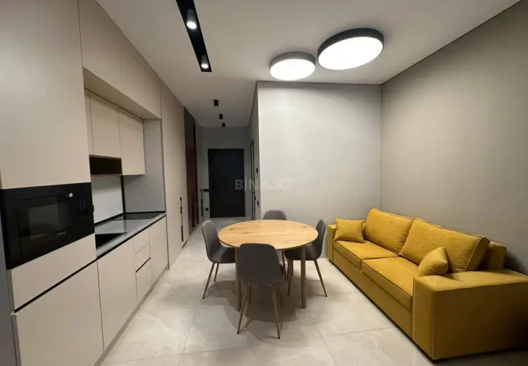 1 otaqlı mənzil Kirayə (aylıq), Nardaran qəs., Sabunçu, Bakı