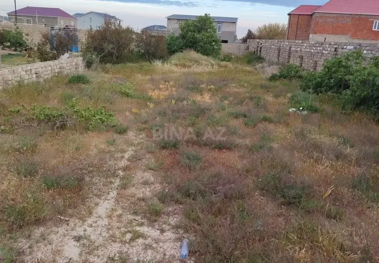 8 sot Torpaq Satılır, Türkan, Xəzər, Bakı