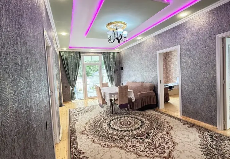 3 otaqlı mənzil Kirayə (günlük), Qəbələ