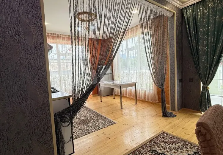 3 otaqlı mənzil Kirayə (günlük), Qəbələ