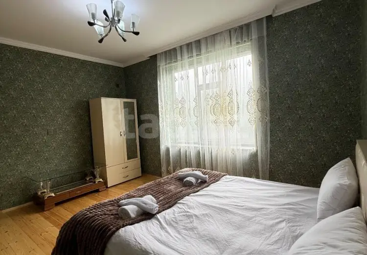 3 otaqlı mənzil Kirayə (günlük), Qəbələ