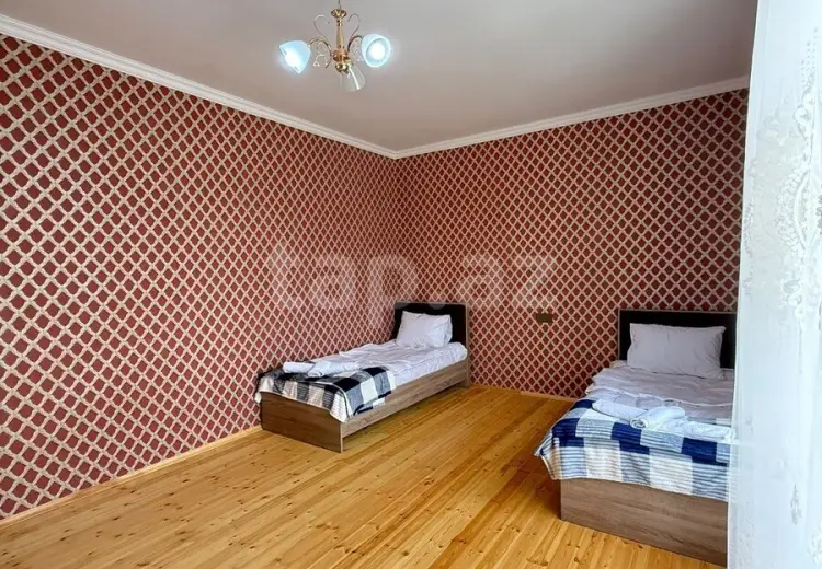 3 otaqlı mənzil Kirayə (günlük), Qəbələ