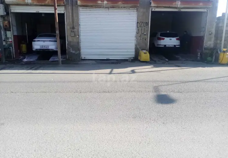 0 m² Obyekt / Ofis , Sulutəpə qəs., Binəqədi, Bakı