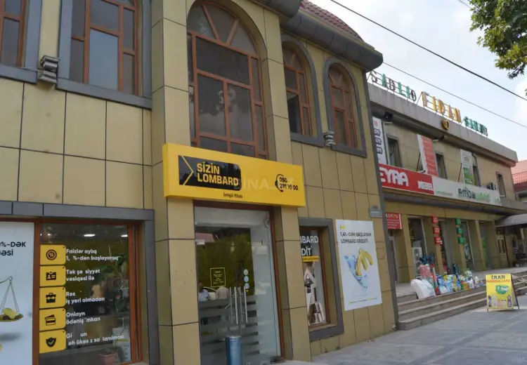 500 m² Obyekt / Ofis Kirayə (aylıq), İmişli