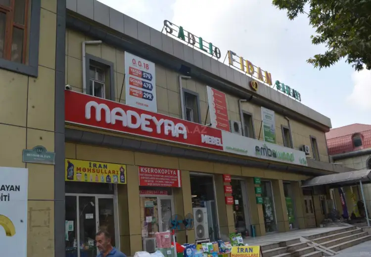 500 m² Obyekt / Ofis Kirayə (aylıq), İmişli