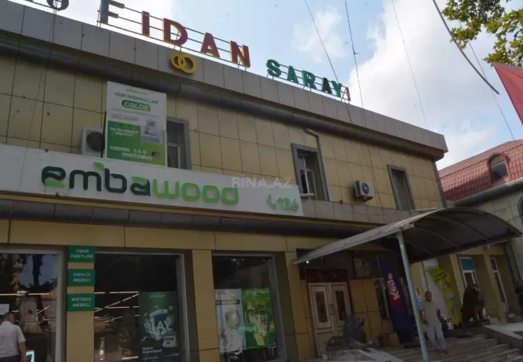 500 m² Obyekt / Ofis Kirayə (aylıq), İmişli