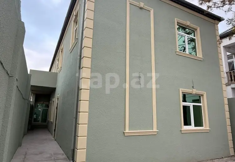 6 otaqlı mənzil , Bayıl qəs., Səbail, Bakı