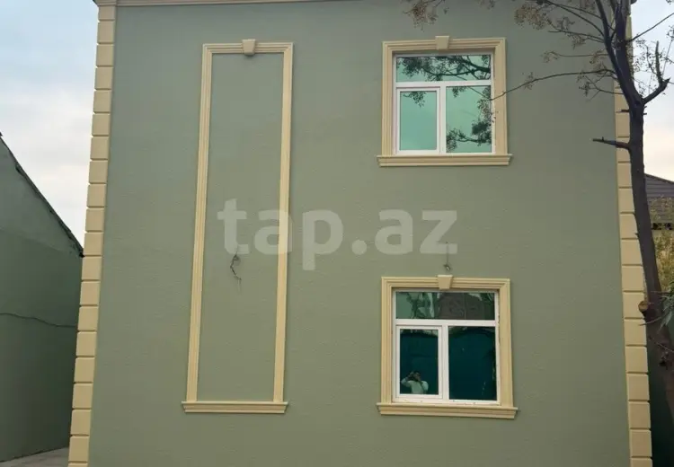 6 otaqlı mənzil , Bayıl qəs., Səbail, Bakı
