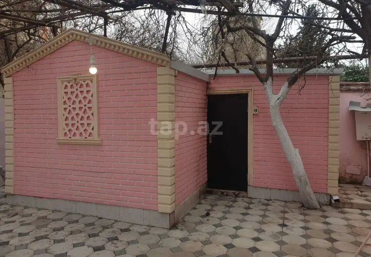 1 otaqlı mənzil Kirayə (aylıq), Xətai, Bakı