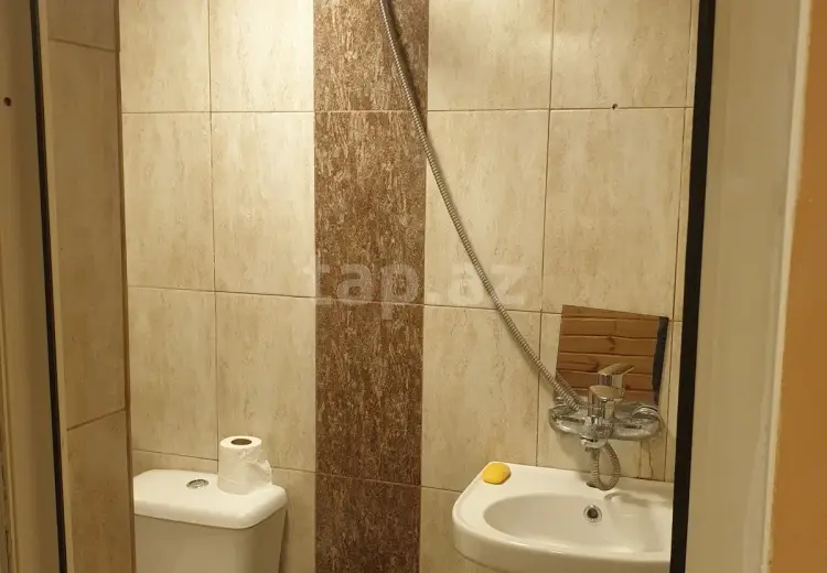 1 otaqlı mənzil Kirayə (aylıq), Xətai, Bakı