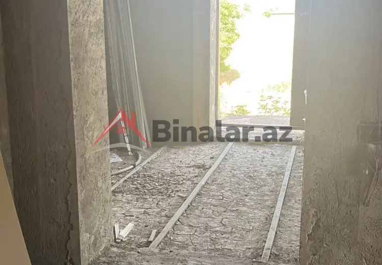 3 otaqlı mənzil Satılır, Quba
