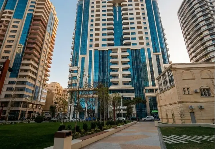 545 m² Obyekt / Ofis Kirayə (aylıq), Nəsimi, Bakı