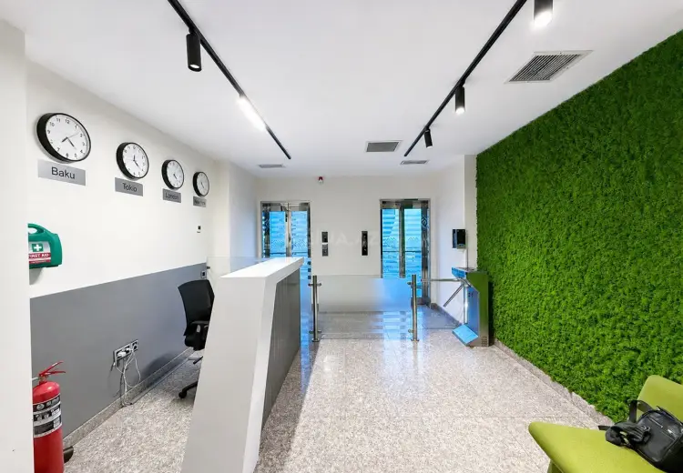545 m² Obyekt / Ofis Kirayə (aylıq), Nəsimi, Bakı