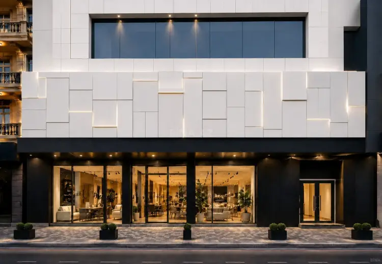 1550 m² Obyekt / Ofis Kirayə (aylıq), Nərimanov, Bakı