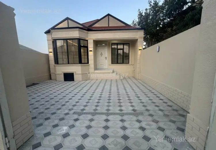 78 000 AZN - 3 otaqlı mənzil Satılır, Saray, Abşeron