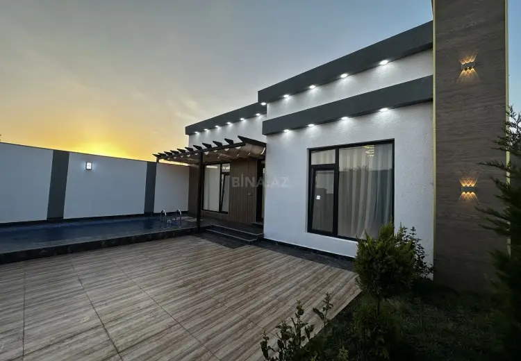 4 otaqlı mənzil Satılır, Mərdəkan, Xəzər, Bakı
