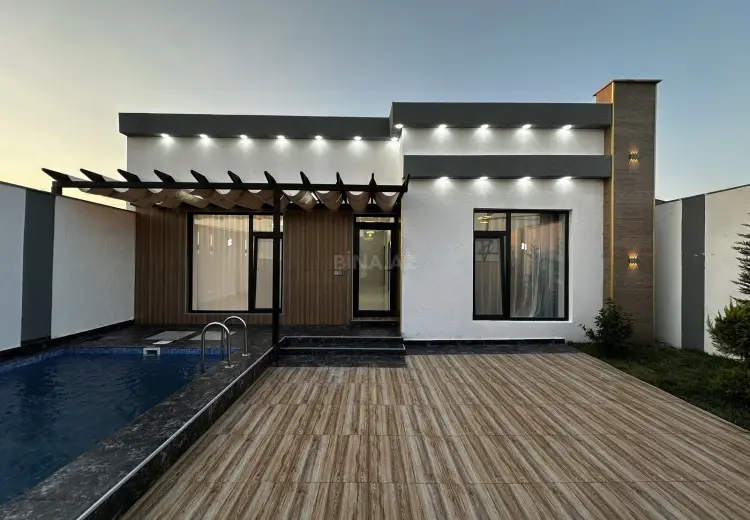 4 otaqlı mənzil Satılır, Mərdəkan, Xəzər, Bakı