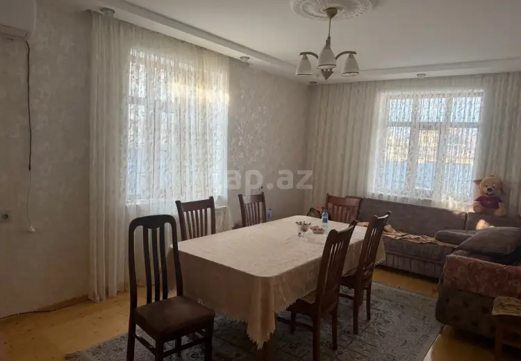 4 otaqlı mənzil , Sumqayıt