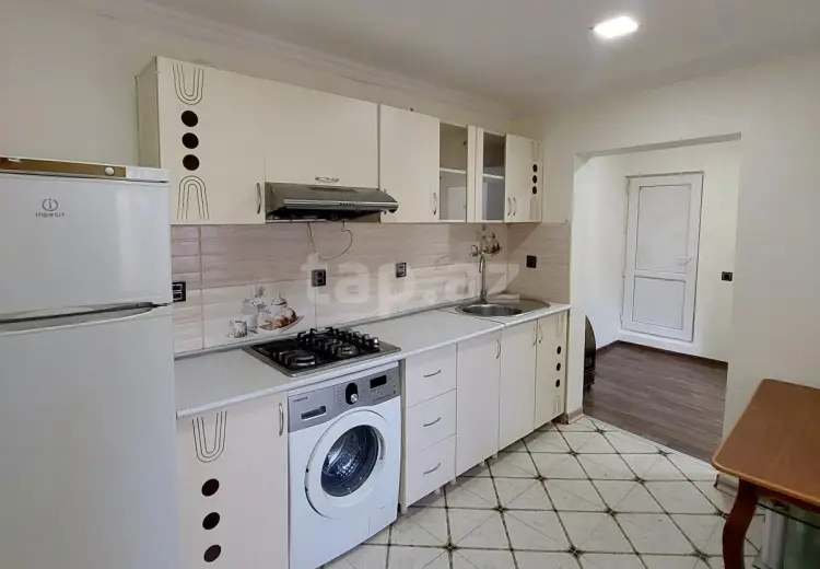 2 otaqlı mənzil , Əmircan qəs., Suraxanı, Bakı