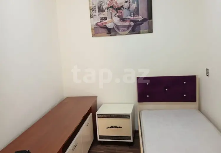 2 otaqlı mənzil , Əmircan qəs., Suraxanı, Bakı