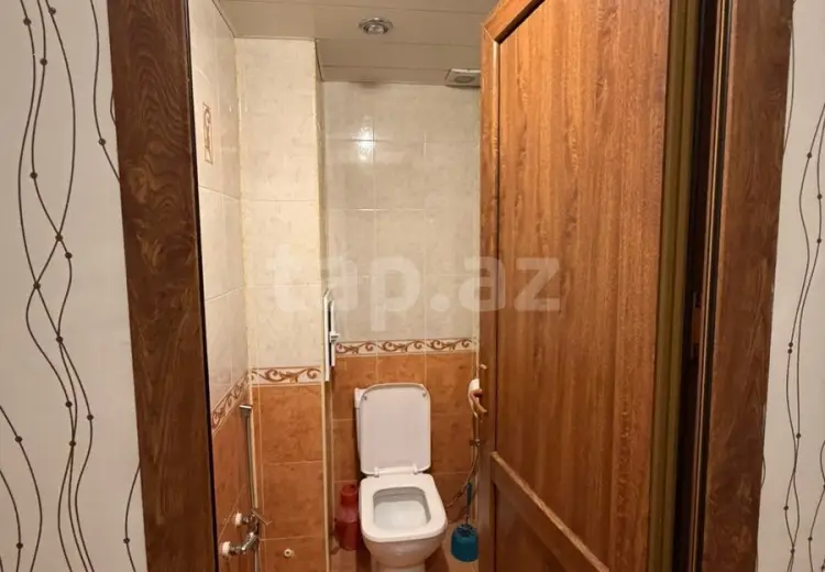 2 otaqlı mənzil , Nəsimi, Bakı