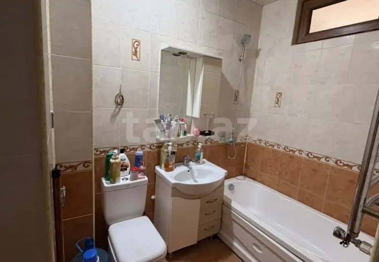 2 otaqlı mənzil , Nəsimi, Bakı
