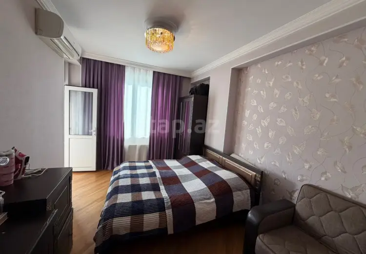 2 otaqlı mənzil , Nəsimi, Bakı