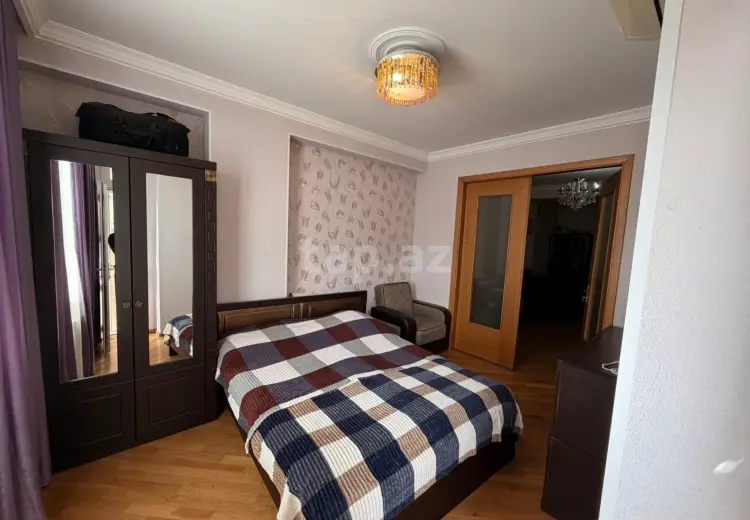 2 otaqlı mənzil , Nəsimi, Bakı