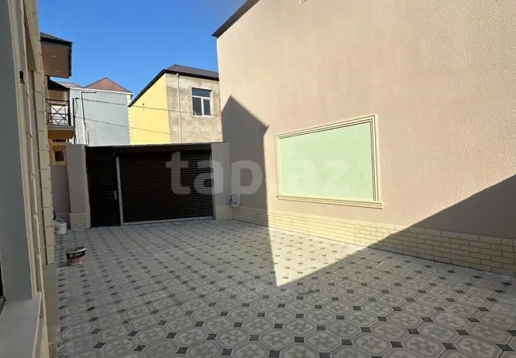 4 otaqlı mənzil , Saray, Abşeron