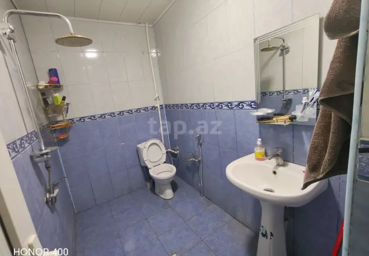 3 otaqlı mənzil , Biləcəri qəs., Binəqədi, Bakı