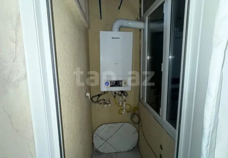 1 otaqlı mənzil Kirayə (aylıq), Bakı