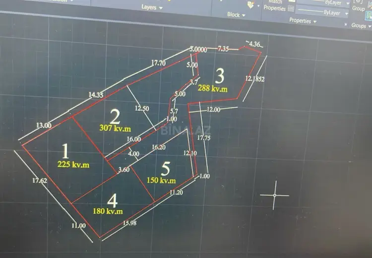 2.2 sot Torpaq Satılır, Xətai, Bakı