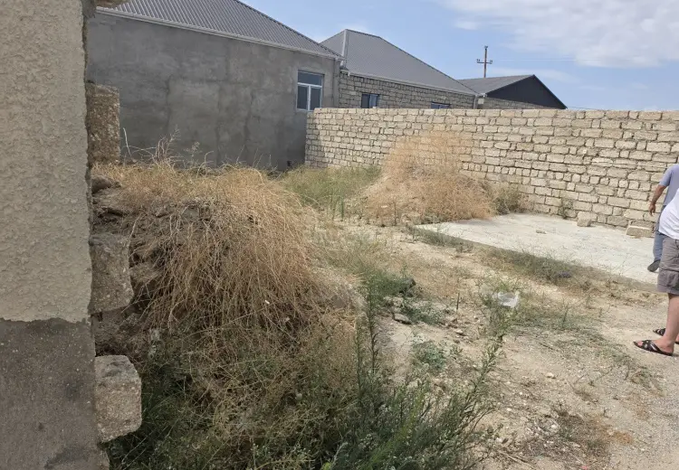 1.5 sot Torpaq Satılır, Binə qəs., Xəzər, Bakı