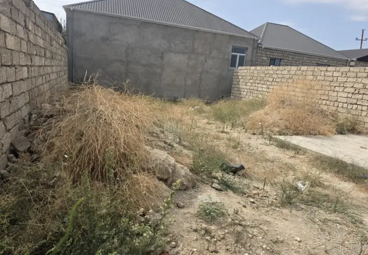 1.5 sot Torpaq Satılır, Binə qəs., Xəzər, Bakı