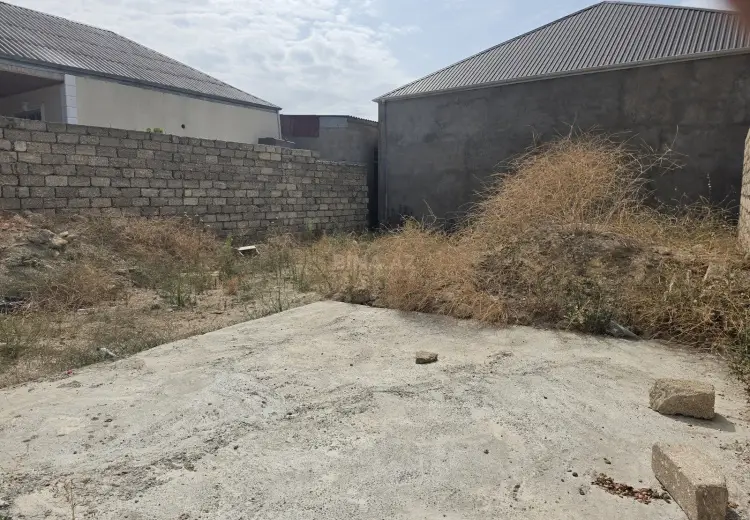 1.5 sot Torpaq Satılır, Binə qəs., Xəzər, Bakı