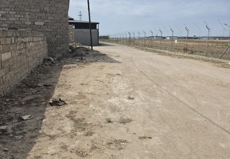 1.5 sot Torpaq Satılır, Binə qəs., Xəzər, Bakı