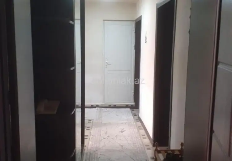 3 otaqlı mənzil Satılır, Binəqədi qəs., Binəqədi, Bakı