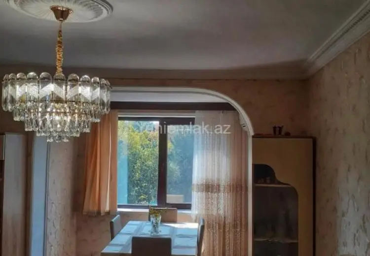 3 otaqlı mənzil Satılır, Binəqədi qəs., Binəqədi, Bakı
