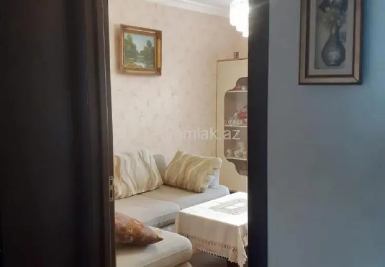 3 otaqlı mənzil Satılır, Binəqədi qəs., Binəqədi, Bakı