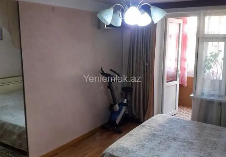 3 otaqlı mənzil Satılır, Binəqədi qəs., Binəqədi, Bakı