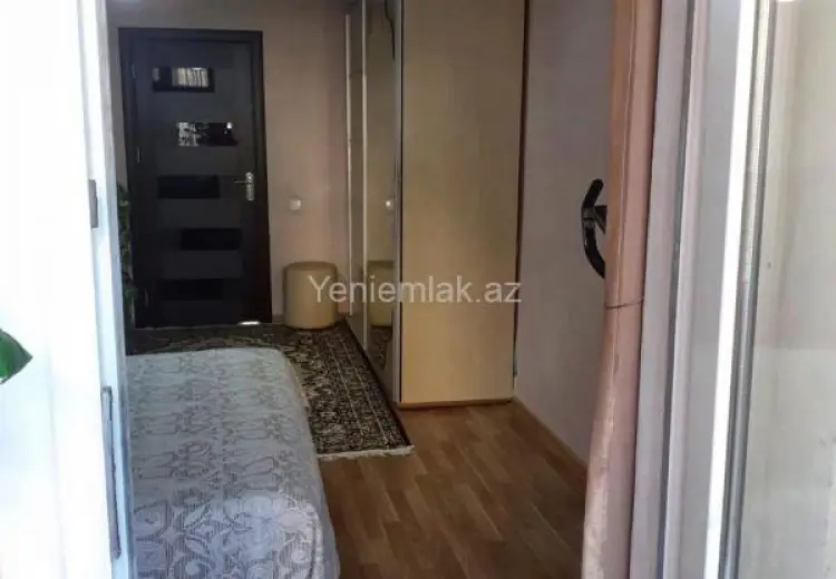 3 otaqlı mənzil Satılır, Binəqədi qəs., Binəqədi, Bakı
