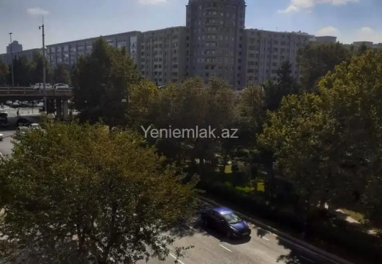 3 otaqlı mənzil Satılır, Binəqədi qəs., Binəqədi, Bakı