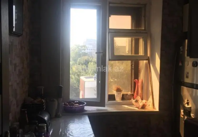 3 otaqlı mənzil Satılır, Binəqədi qəs., Binəqədi, Bakı
