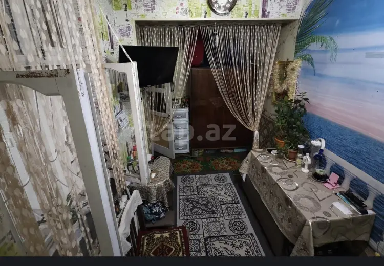 3 otaqlı mənzil , Xırdalan