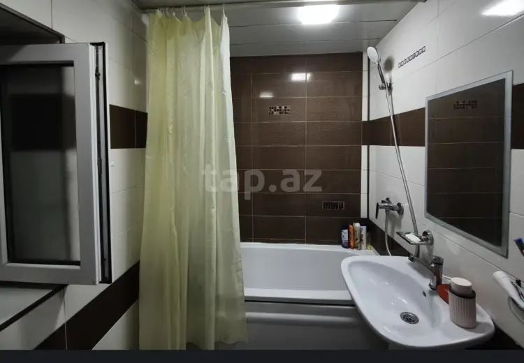 3 otaqlı mənzil , Xırdalan