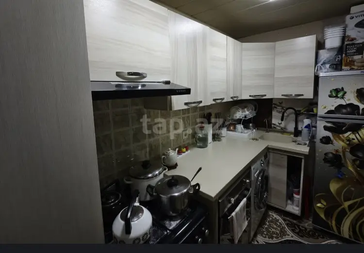 3 otaqlı mənzil , Xırdalan