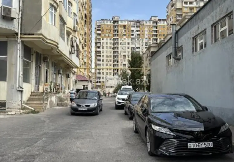 50 m² Obyekt / Ofis Kirayə (aylıq), Xətai, Bakı